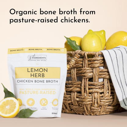 Just Ingredients Bone Broth