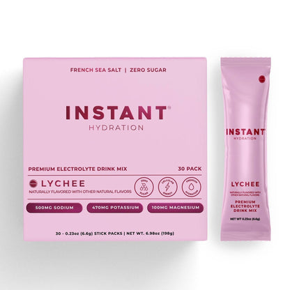 Instant Hydration | Premium Electrolyte Drink Mix