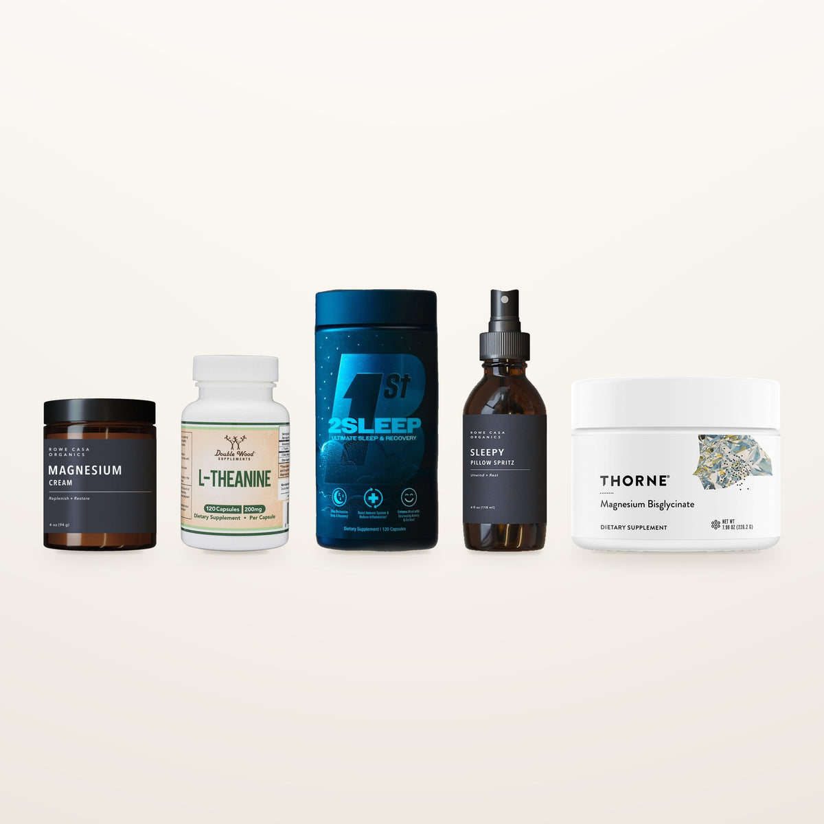 Lights Out Recovery Bundle bundle contents