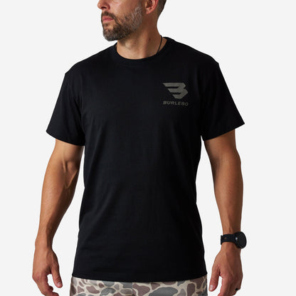 Burlebo | Scripture Series T-Shirt - Proverbs 27:17