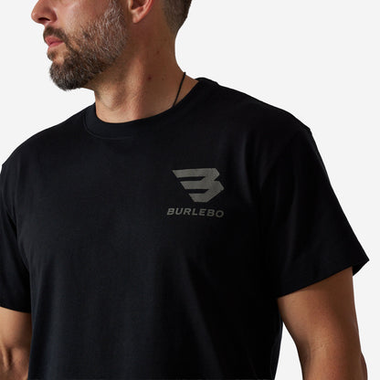 Burlebo | Scripture Series T-Shirt - Proverbs 27:17