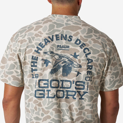 Burlebo | Scripture Series T-Shirt - God's Glory