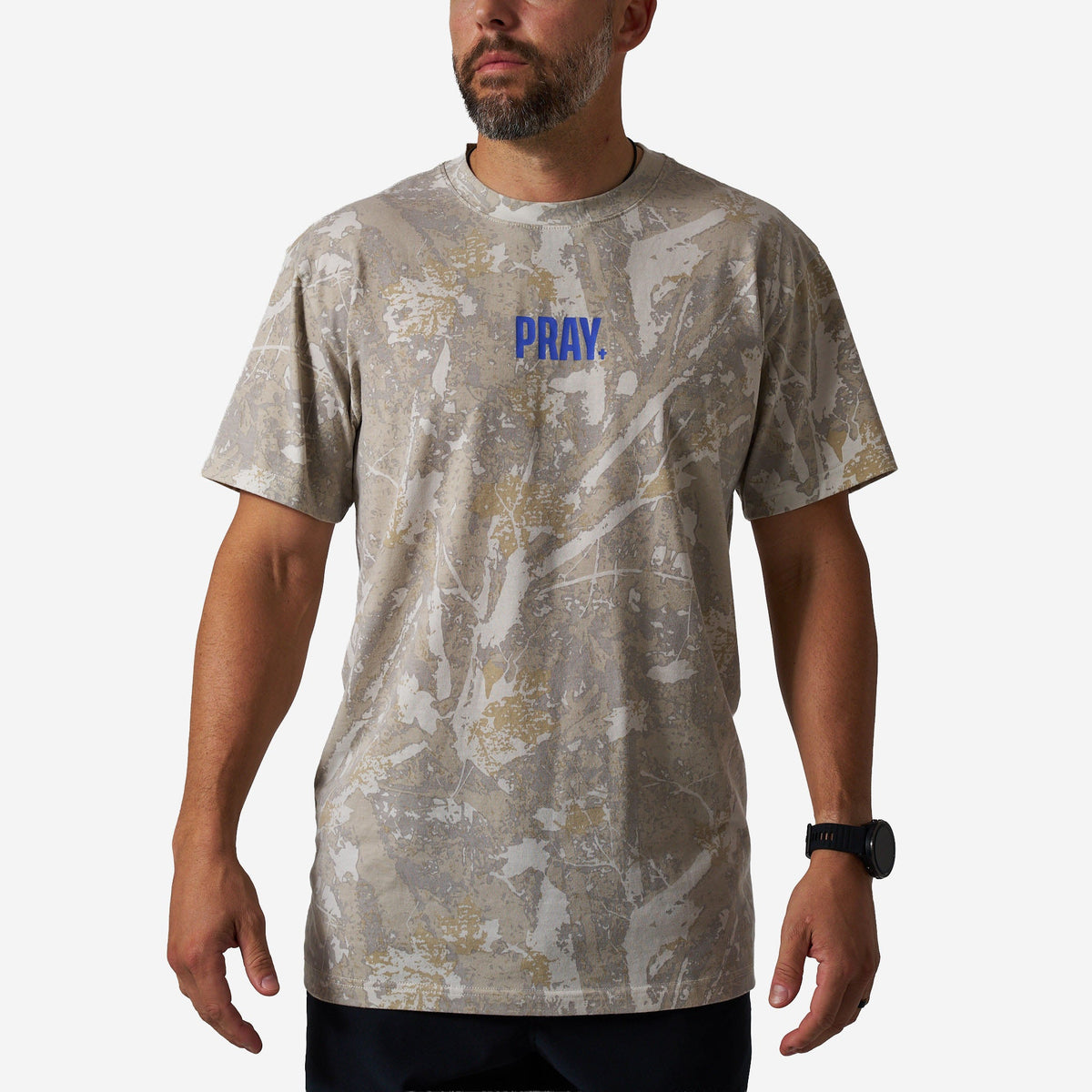 Burlebo | Scripture Series T-Shirt - PRAY