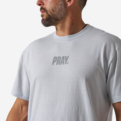 Burlebo | Scripture Series T-Shirt - PRAY