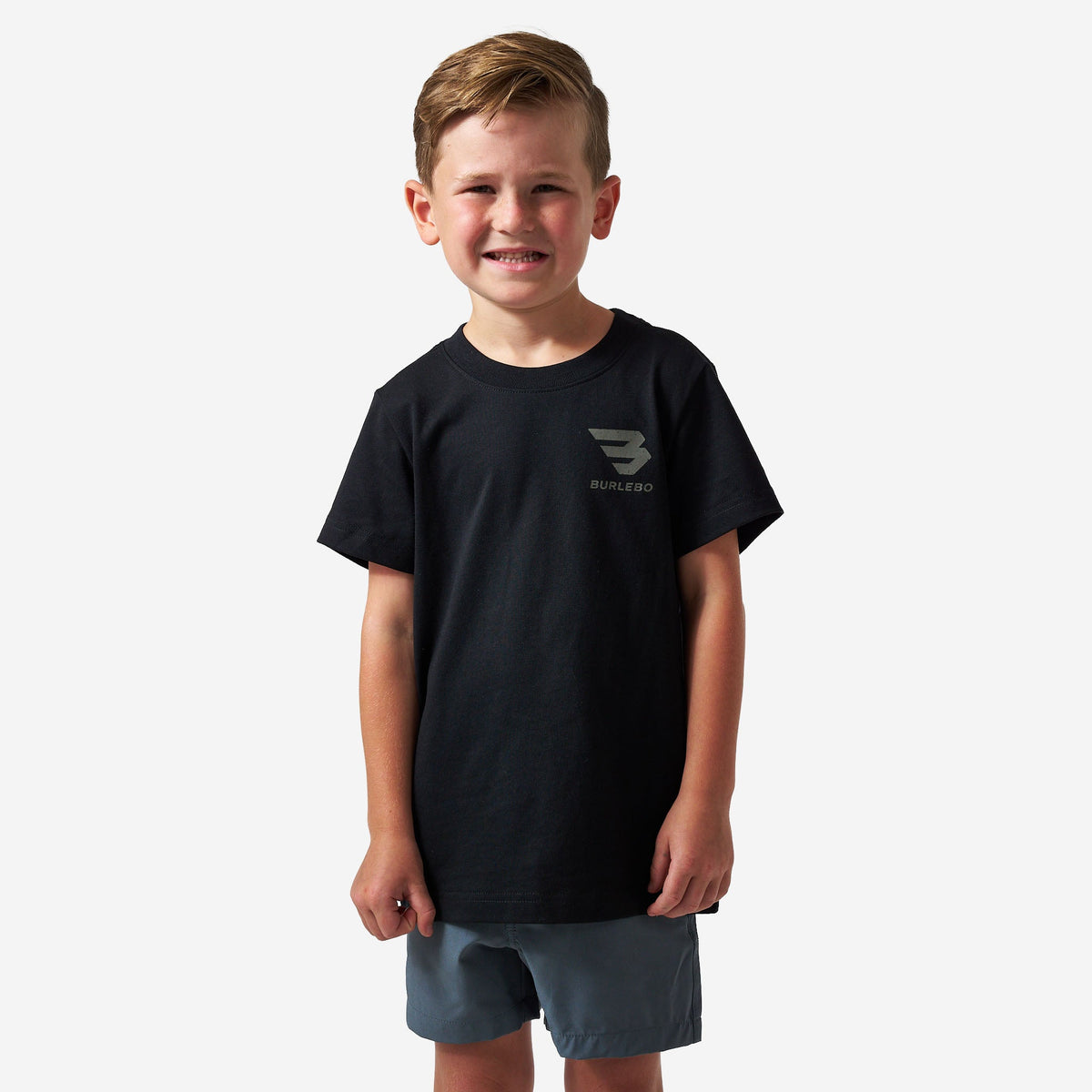 Burlebo | Scripture Series Youth T-Shirt - Proverbs 27:17