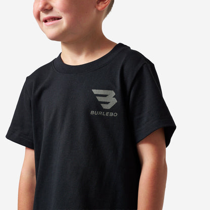 Burlebo | Scripture Series Youth T-Shirt - Proverbs 27:17