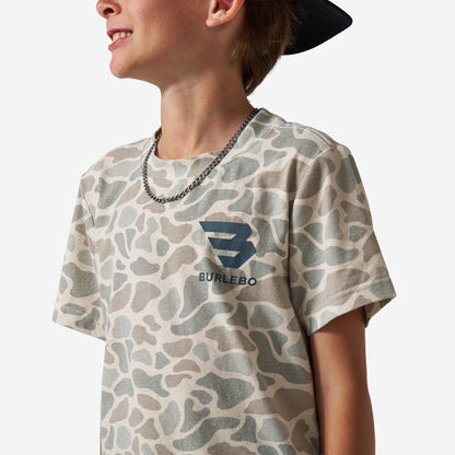 Burlebo | Scripture Series Youth T-Shirt - God's Glory
