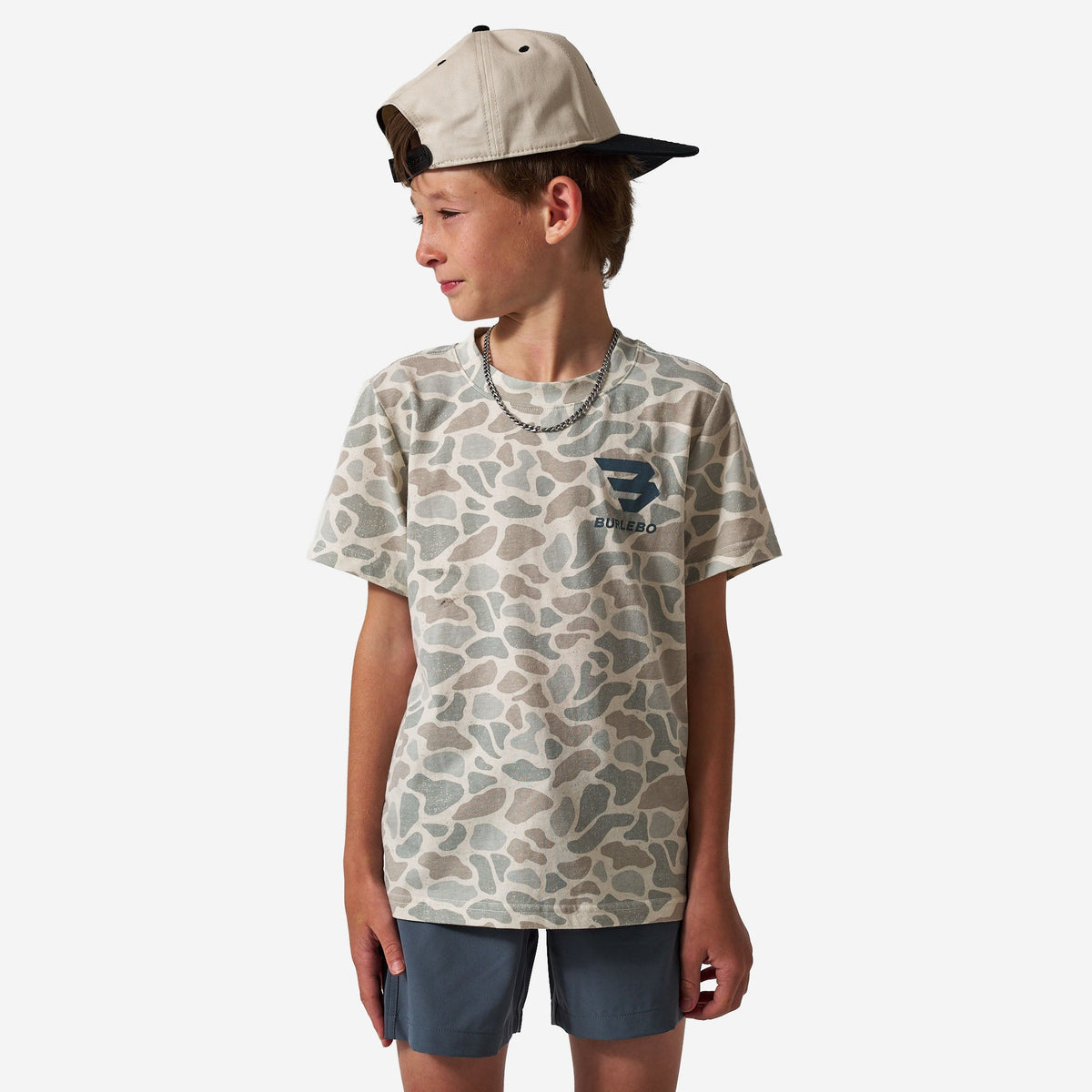 Burlebo | Scripture Series Youth T-Shirt - God's Glory