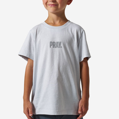 Burlebo | Scripture Series Youth T-Shirt - PRAY