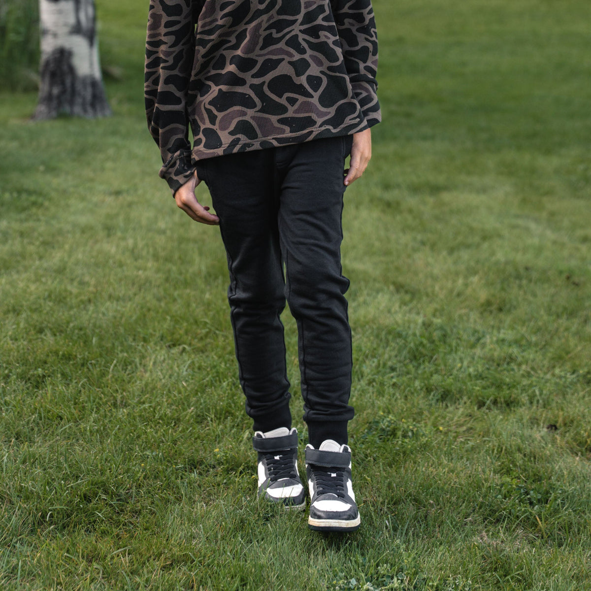 Youth Fleece Jogger