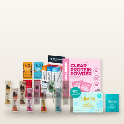 Game Day Teen Athlete Pack bundle