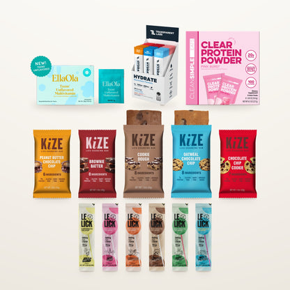 Game Day Teen Athlete Pack bundle contents
