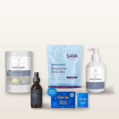 Kiddo Sleep Stack bundle