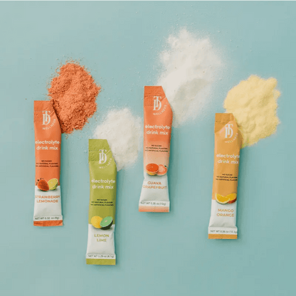 Taylor Dukes Electrolyte Drink Mix - Variety Pack (4)