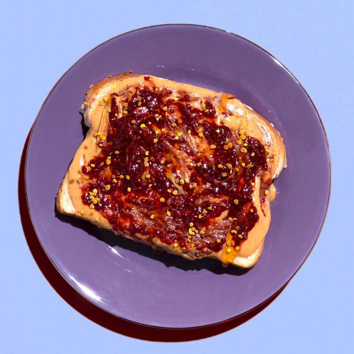 Smash Foods | Superfood Jam