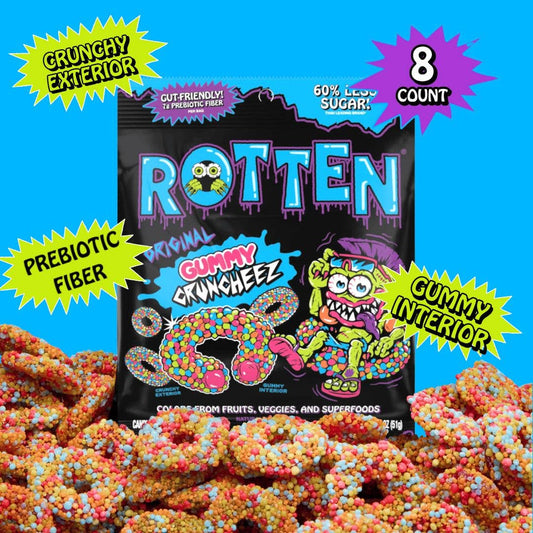 Rotten | Candy