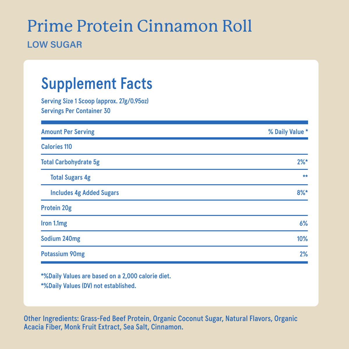 Equip | Prime Protein