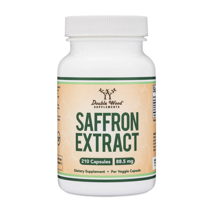 Double Wood | Saffron Extract