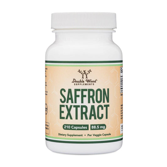 Double Wood | Saffron Extract