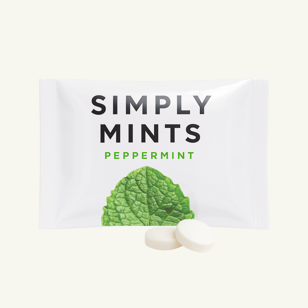 Mints & Gum - Peppermint Mints