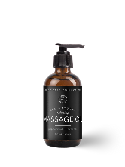 Rowe Casa | Massage Oil - Peppermint + Lavender