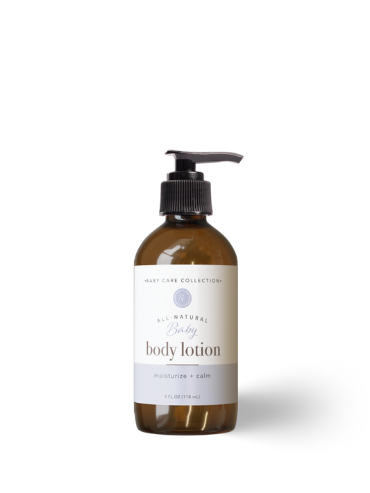 Rowe Casa - Baby Body Lotion | 4oz