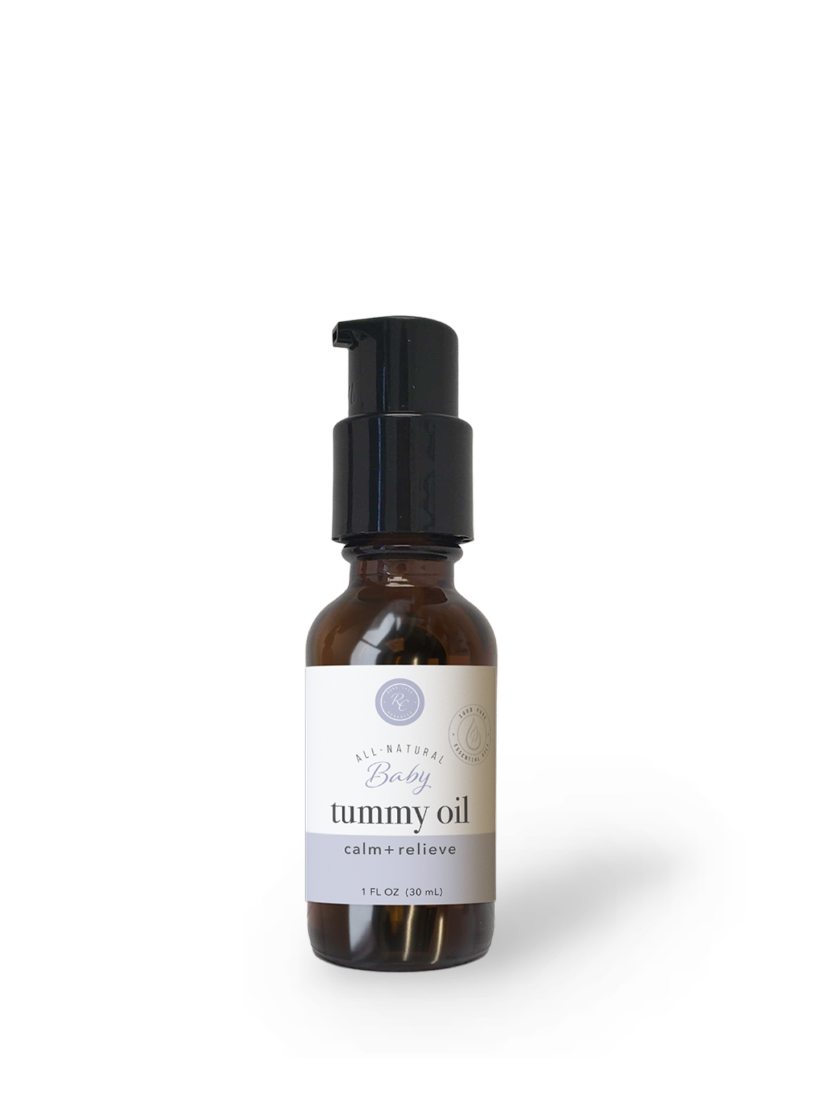 Rowe Casa - Baby Tummy Oil