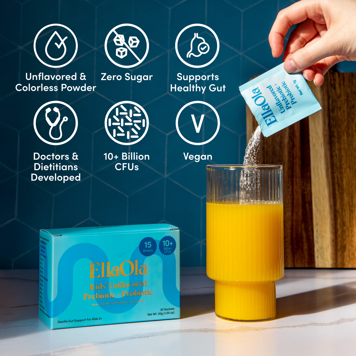 Pre + Probiotic