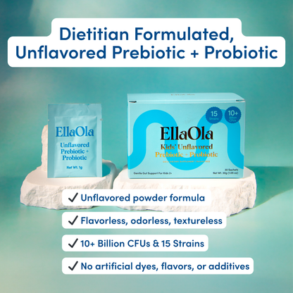 Pre + Probiotic