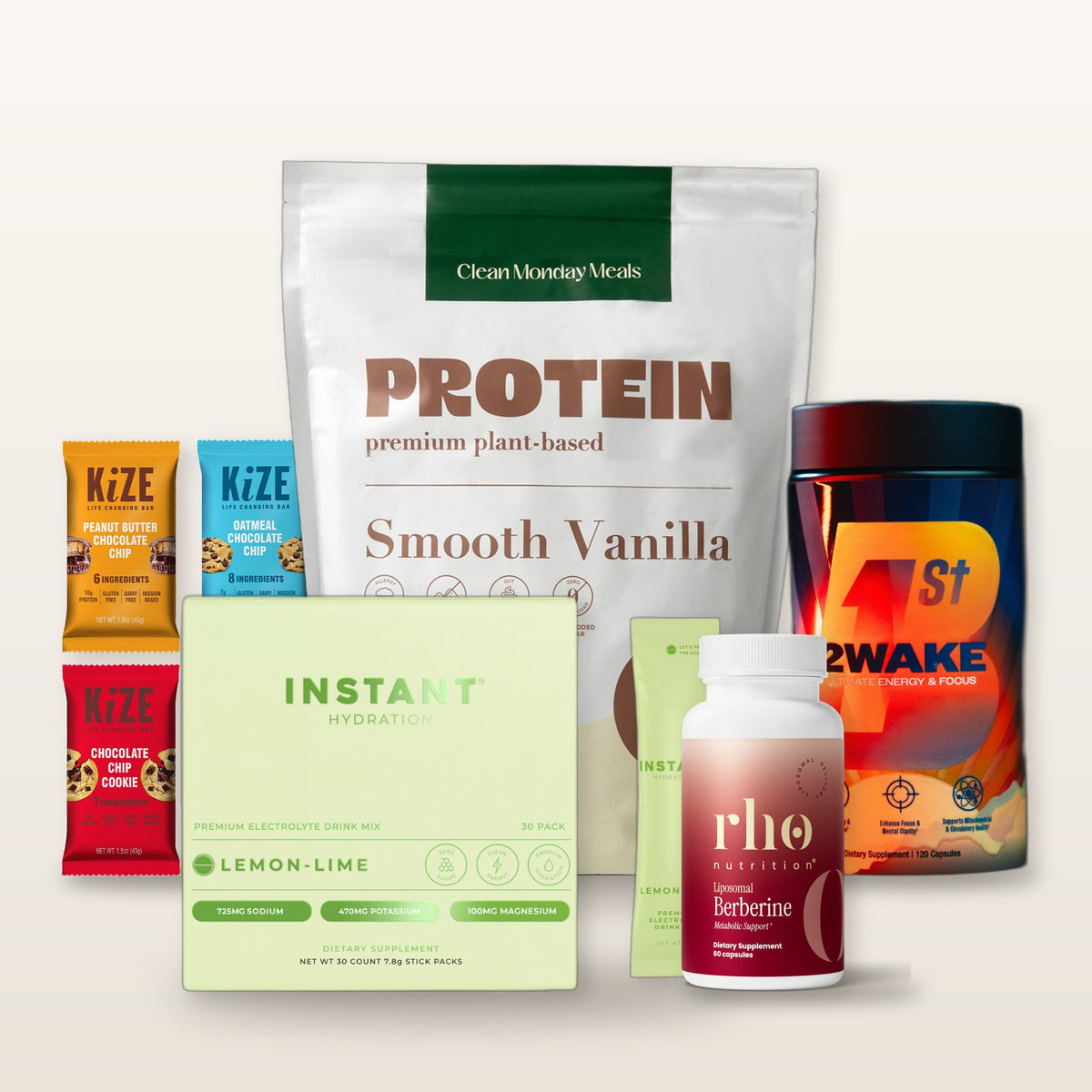 Weight Loss Kickstart Kit bundle