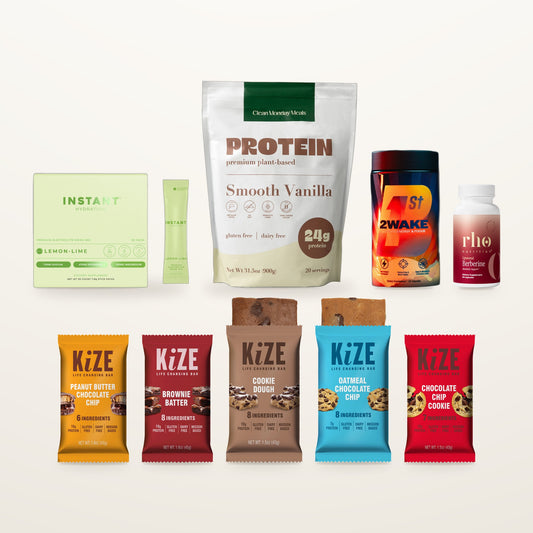 Weight Loss Kickstart Kit bundle contents
