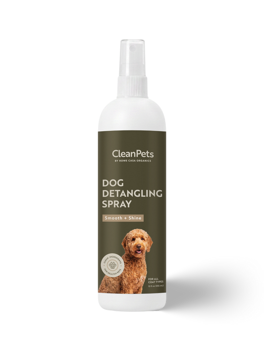 Dog Detangling Spray