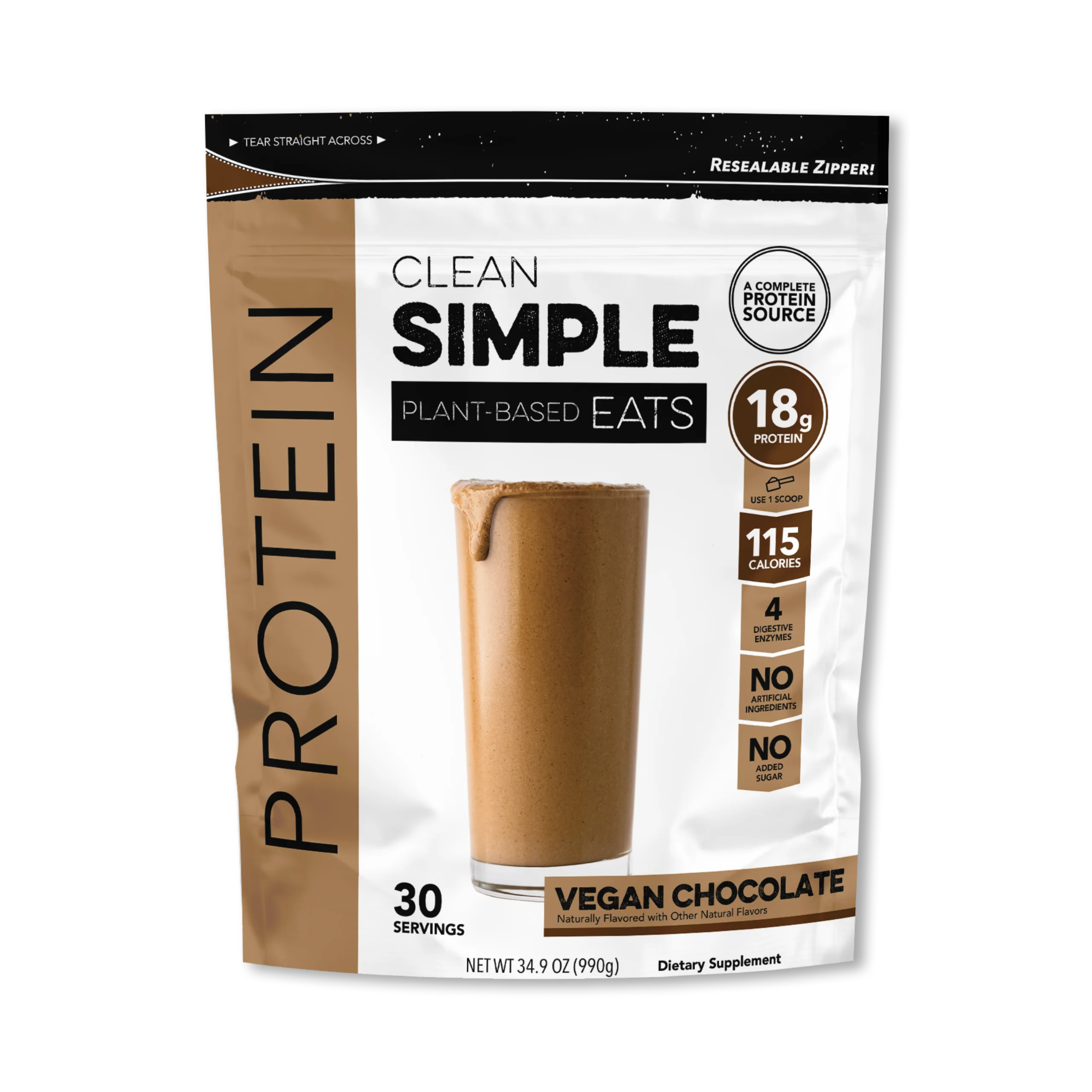 CSE - Vegan Protein