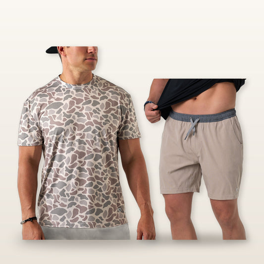 Shirt + Shorts Duo bundle