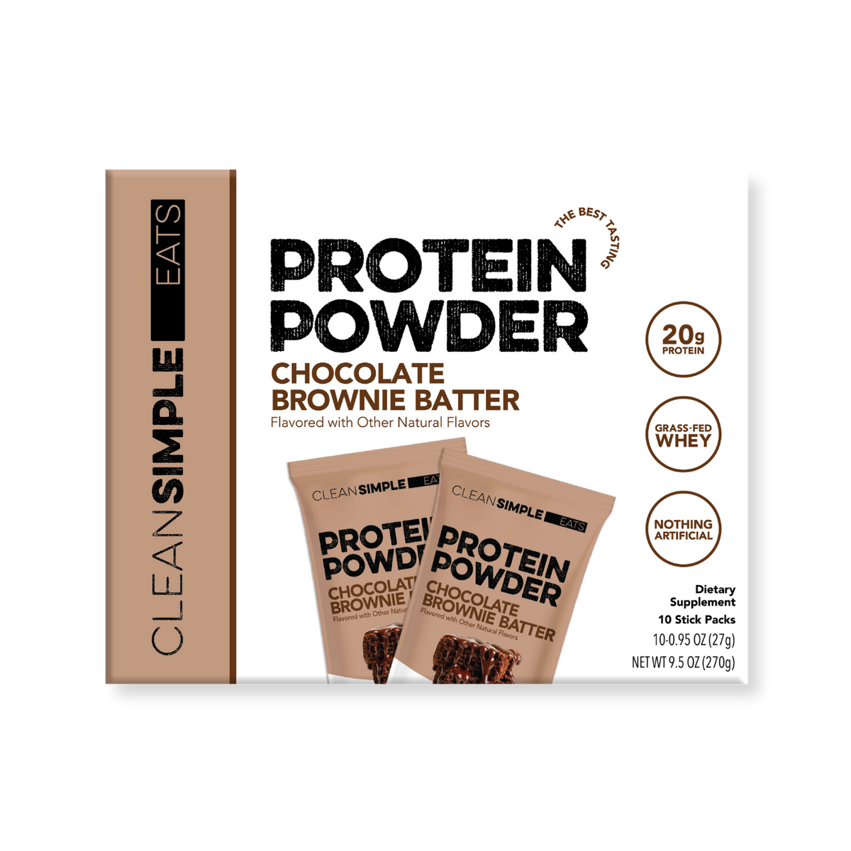 Clean Simple Eats Protein