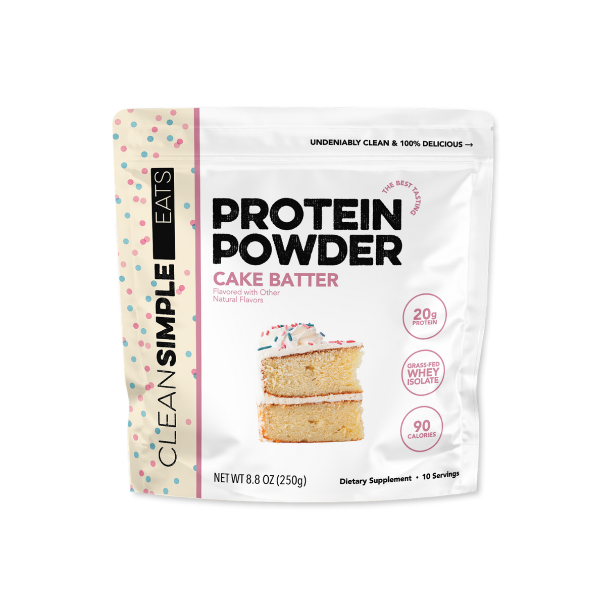 Clean Simple Eats Protein