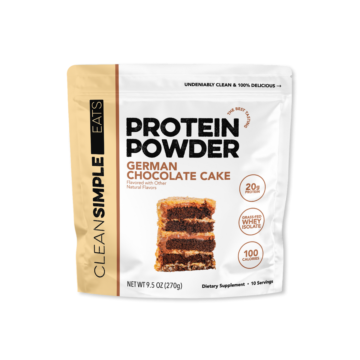 Clean Simple Eats Protein