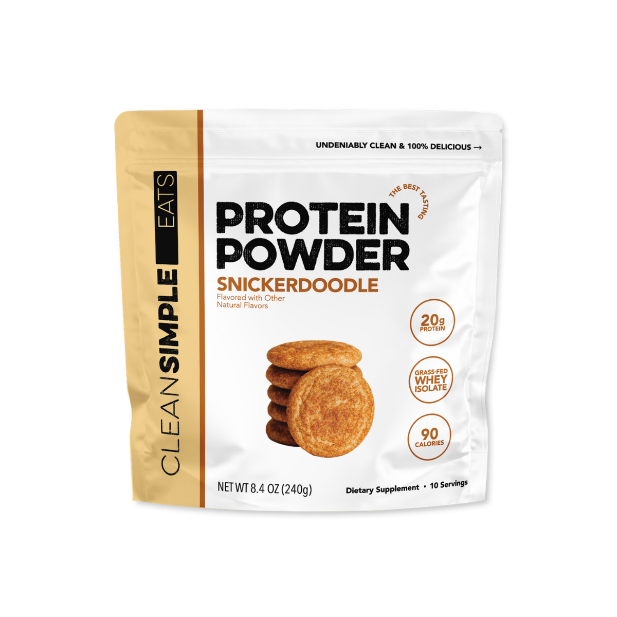 Clean Simple Eats Protein