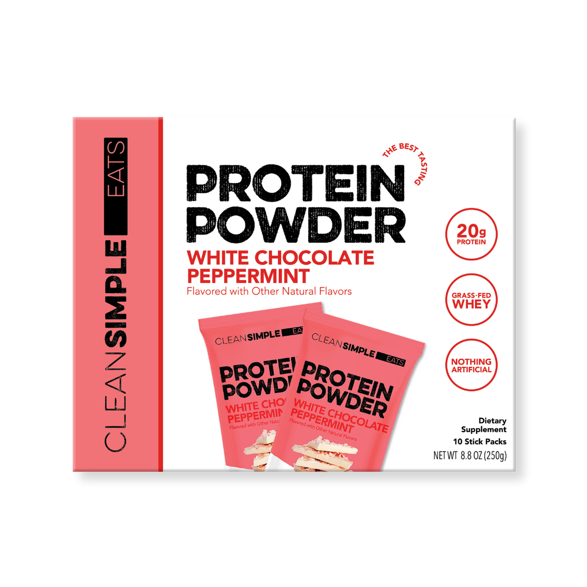 Clean Simple Eats Protein