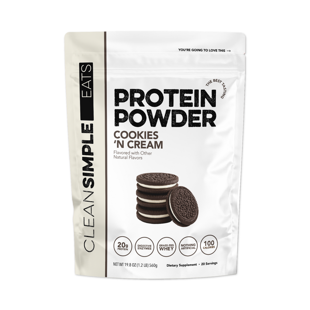 Clean Simple Eats Protein