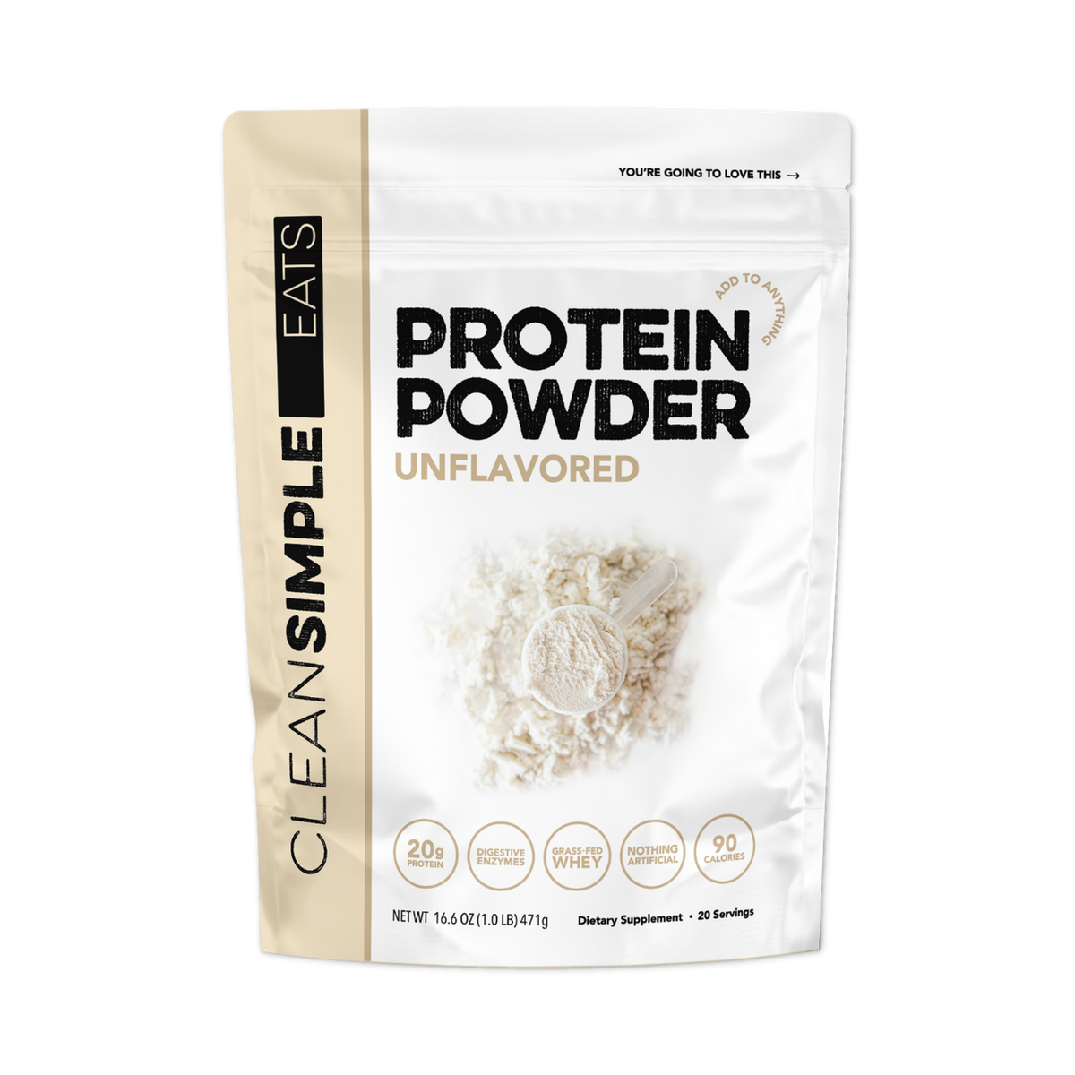 Clean Simple Eats Protein