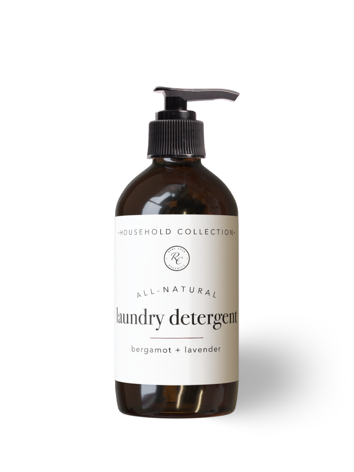 Rowe Casa | Laundry Detergent - Bergamot + Lavender