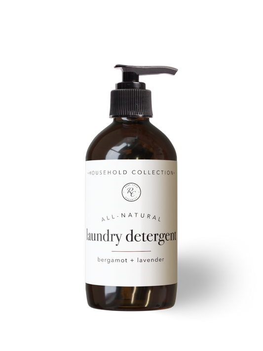 Rowe Casa | Laundry Detergent - Bergamot + Lavender