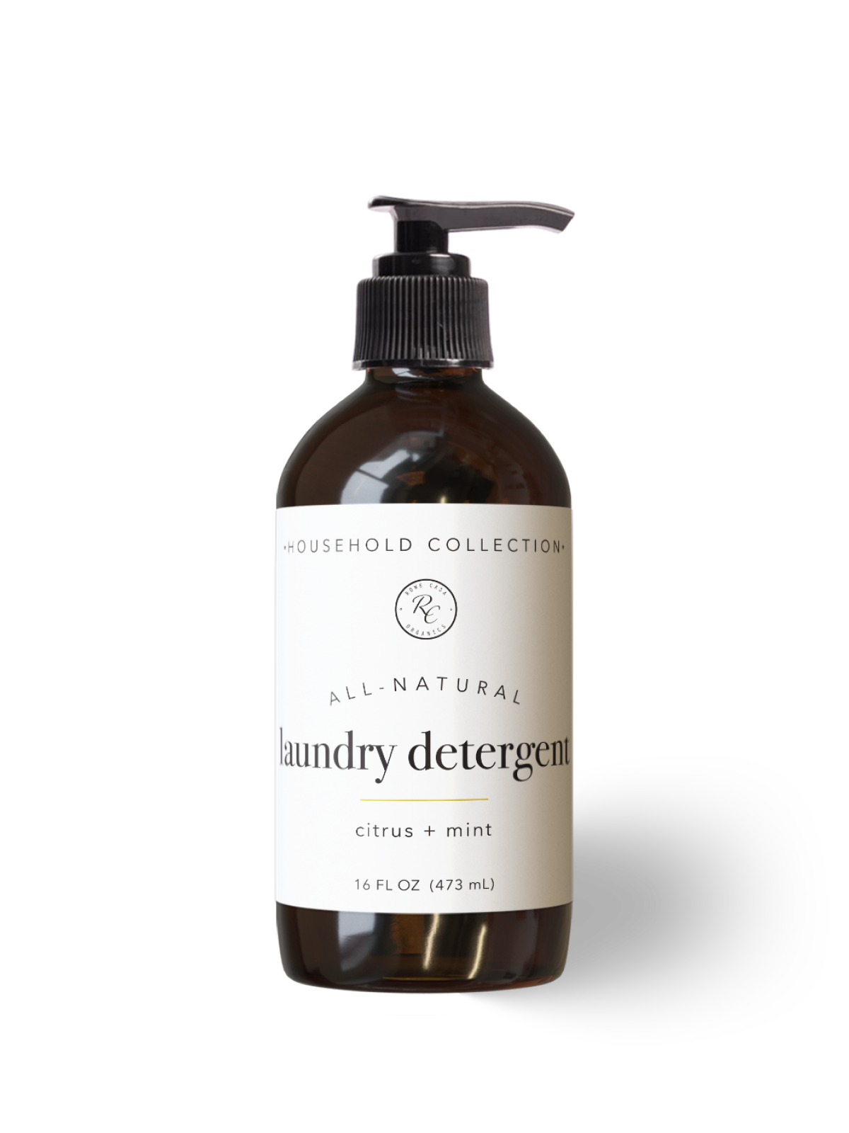 Rowe Casa | Laundry Detergent - Citrus + Mint