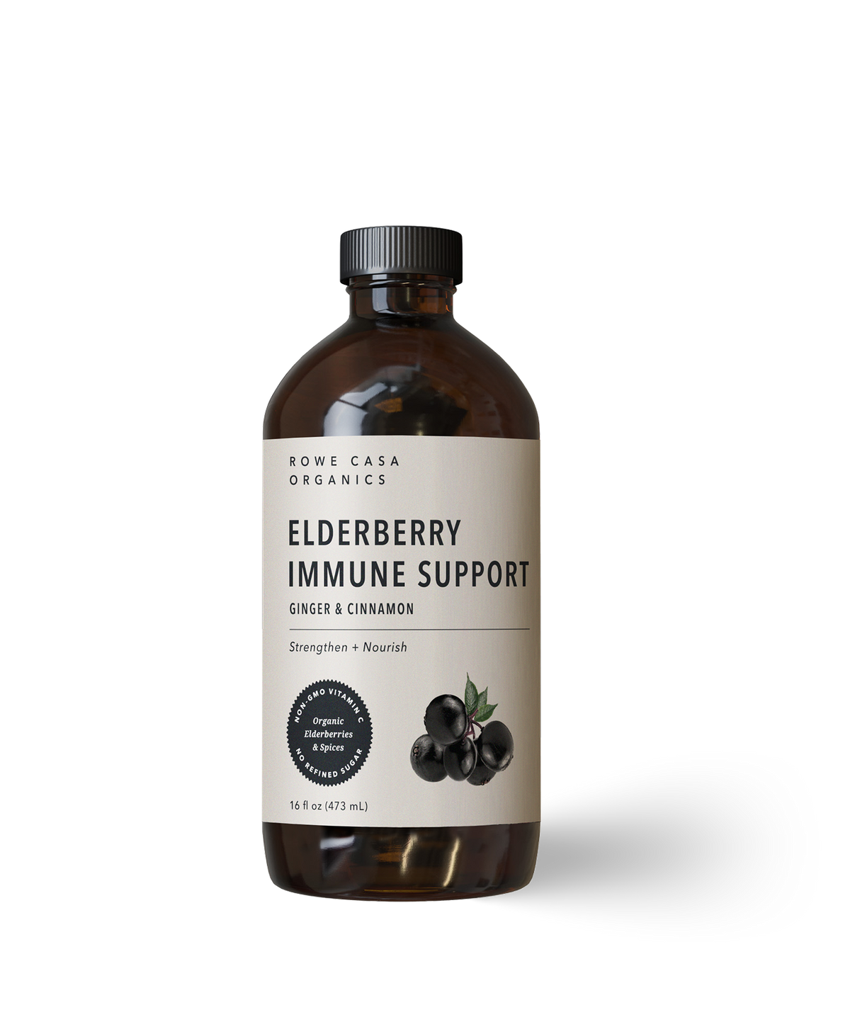 Rowe Casa | Elderberry Immune Support - Original