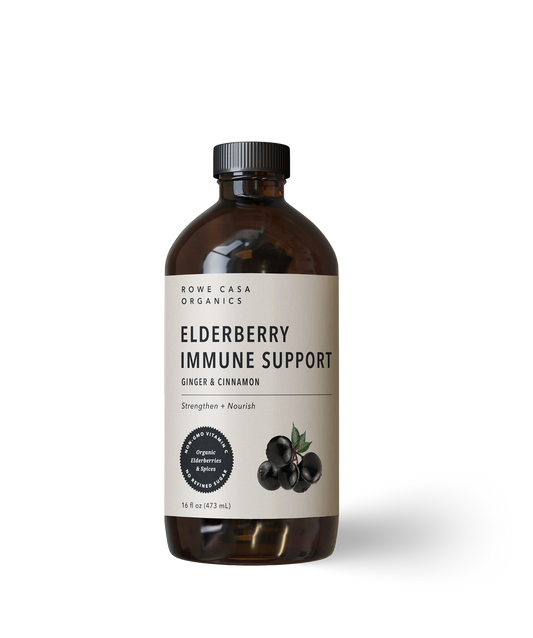Rowe Casa | Elderberry Immune Support - Original