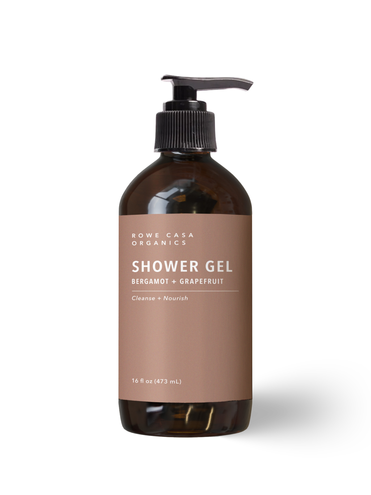 Rowe Casa | Shower Gel - Bergamot + Grapefruit