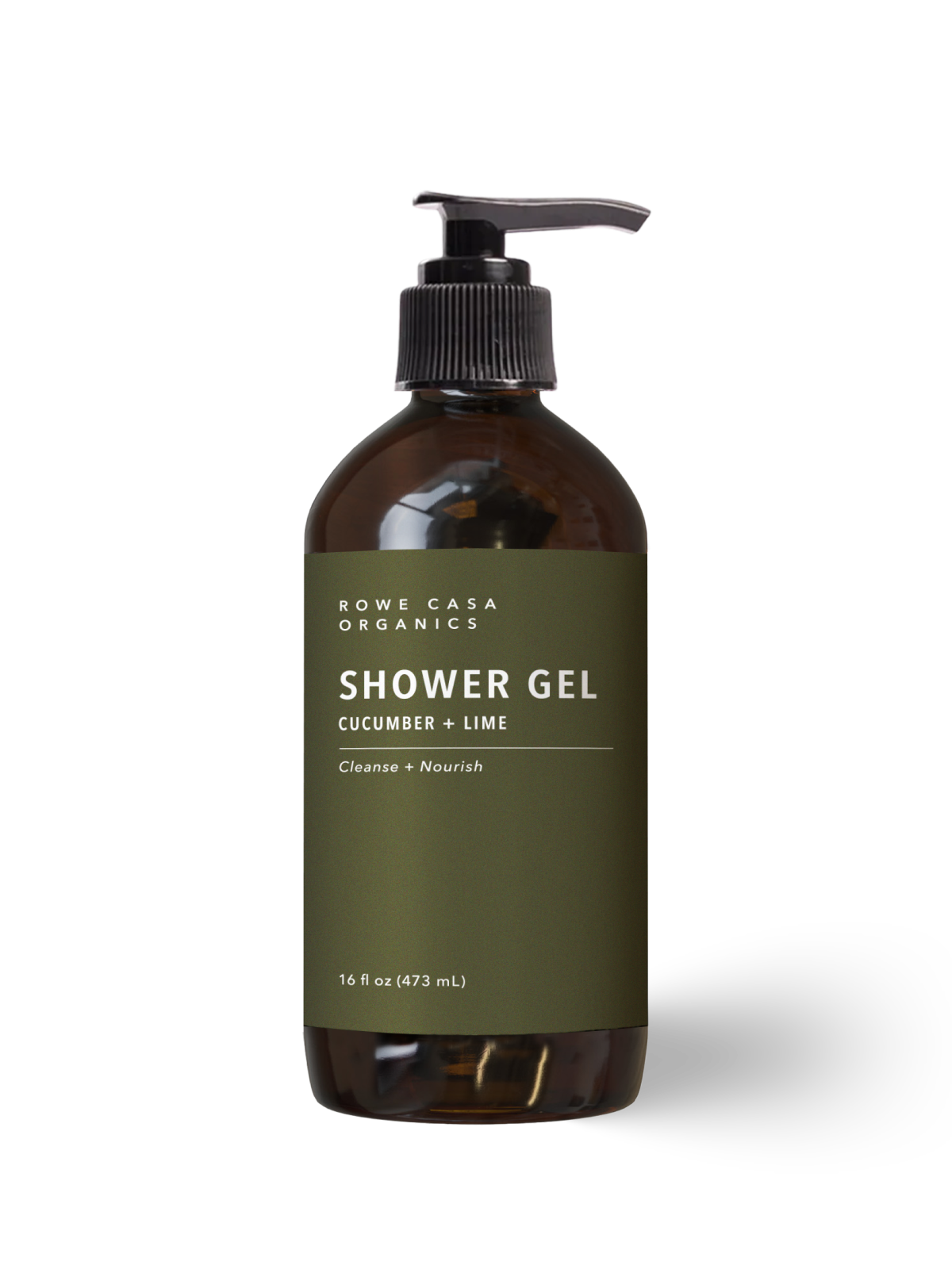 Rowe Casa | Shower Gel - Cucumber + Lime