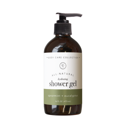 Rowe Casa | Shower Gel - Spearmint + Eucalyptus