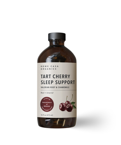 Rowe Casa | Tart Cherry Sleep Support